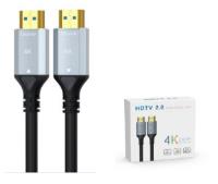 S-Line 50 Metre 4K V2.0 Fiber Optik HDMI 50MT KABLO  FK0550-4K-OPT